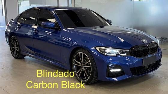 BMW 320i 2.0 16V TURBO FLEX M SPORT AUTOMÁTICO